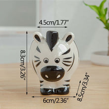 Load image into Gallery viewer, Cartoon Animal Planters
