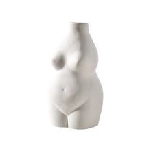 Load image into Gallery viewer, Busty Body Art Vase