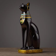 Load image into Gallery viewer, Ancient Egypt Cat Ornament