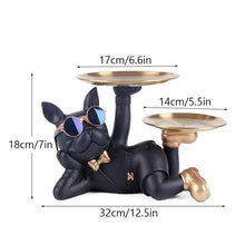 Load image into Gallery viewer, French Bulldog Trays