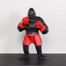 Load image into Gallery viewer, Geometric Gorilla Boxer