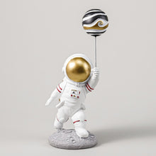 Load image into Gallery viewer, Astronaut with Planet Balloon