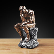 Load image into Gallery viewer, The Great Thinker Statue