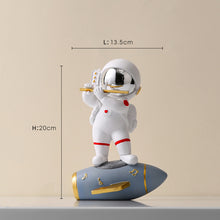 Load image into Gallery viewer, Astronaut Jazz Band