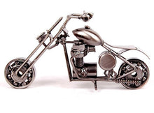 Load image into Gallery viewer, Retro Metal Handmade Cruiser Motorcycle