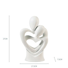 Load image into Gallery viewer, Abstract Lover Figure