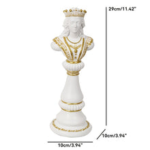 Load image into Gallery viewer, Retro Chess Decor