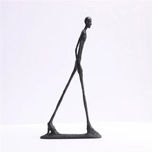 Load image into Gallery viewer, Brass Walking Man