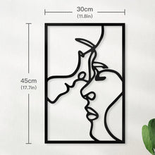 Load image into Gallery viewer, Abstract Wooden Wall Decor