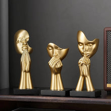 Load image into Gallery viewer, Abstract Bookshelf Prayer
