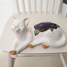 Load image into Gallery viewer, Bloomy Cat
