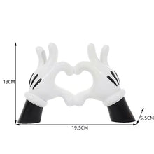 Load image into Gallery viewer, Cartoon Hand Gesture
