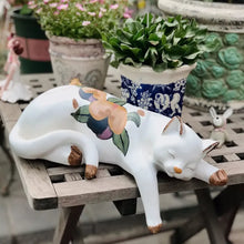 Load image into Gallery viewer, Bloomy Cat
