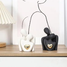 Load image into Gallery viewer, Heart-Shaped Lovers
