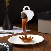 Load image into Gallery viewer, Floating Coffee Cup
