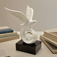 Load image into Gallery viewer, SoarLoop™ Bird Sculpture
