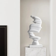 Load image into Gallery viewer, Abstract Face Art
