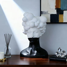 Load image into Gallery viewer, Cloud Muse™ Sculptural Bust
