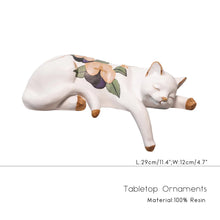 Load image into Gallery viewer, Bloomy Cat
