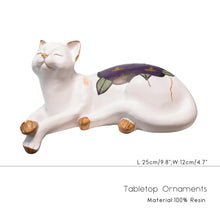 Load image into Gallery viewer, Bloomy Cat
