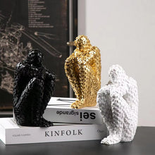Load image into Gallery viewer, Abstract Depressed Figurines
