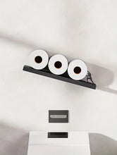 Load image into Gallery viewer, Rolls of Strength™ Toilet Paper Holder
