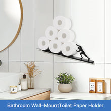 Load image into Gallery viewer, Rolls of Strength™ Toilet Paper Holder
