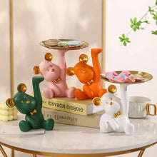Load image into Gallery viewer, Teddy Bear Tray
