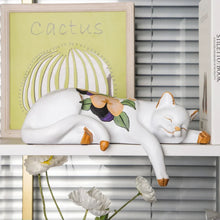 Load image into Gallery viewer, Bloomy Cat
