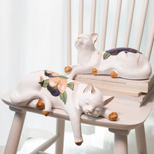 Load image into Gallery viewer, Bloomy Cat
