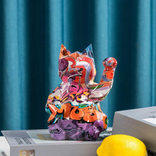 Load image into Gallery viewer, Abstract Furrtune
