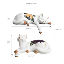 Load image into Gallery viewer, Bloomy Cat
