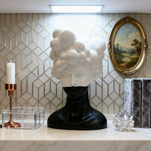 Load image into Gallery viewer, Cloud Muse™ Sculptural Bust
