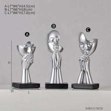 Load image into Gallery viewer, Abstract Bookshelf Prayer
