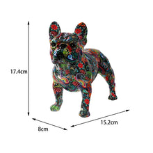 Load image into Gallery viewer, Graffiti French Bulldog
