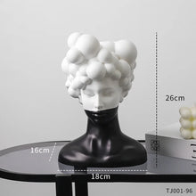 Load image into Gallery viewer, Cloud Muse™ Sculptural Bust
