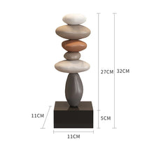Load image into Gallery viewer, Modern Balanced Rock
