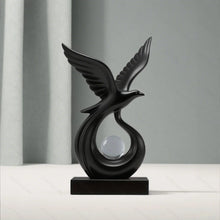 Load image into Gallery viewer, SoarLoop™ Bird Sculpture
