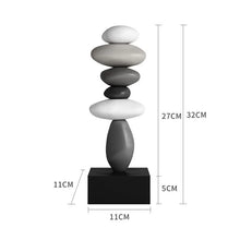 Load image into Gallery viewer, Modern Balanced Rock

