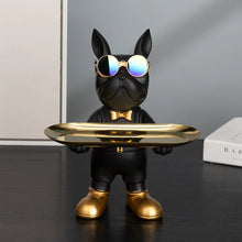 Load image into Gallery viewer, Frenchie Butler

