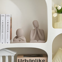 Load image into Gallery viewer, Abstract Home Study Decor
