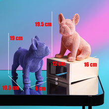 Load image into Gallery viewer, Pellet French Bulldog Figurine
