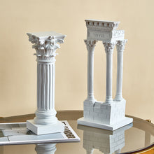 Load image into Gallery viewer, Roman Architecture Decor
