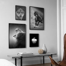 Load image into Gallery viewer, Black &amp; White Wildlife
