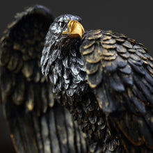 Load image into Gallery viewer, Rock Eagle Figurine
