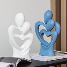 Load image into Gallery viewer, Abstract Lover Figure
