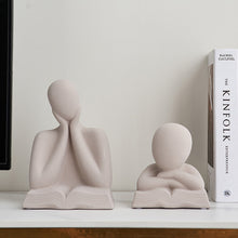 Load image into Gallery viewer, Abstract Home Study Decor
