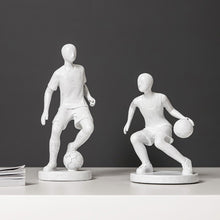 Load image into Gallery viewer, Sport Kids Figures
