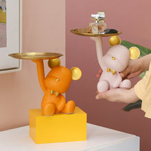Load image into Gallery viewer, Modern Bear Tray
