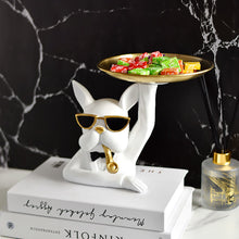 Load image into Gallery viewer, Bossy French Bulldog Tray
